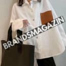 Рубашка Loewe BM70628577