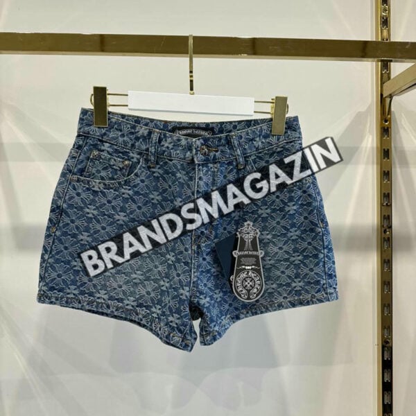 Шорты Chrome Hearts BM71258477