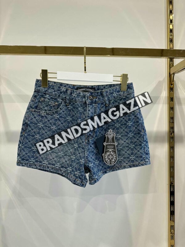 Шорты Chrome Hearts BM71258477