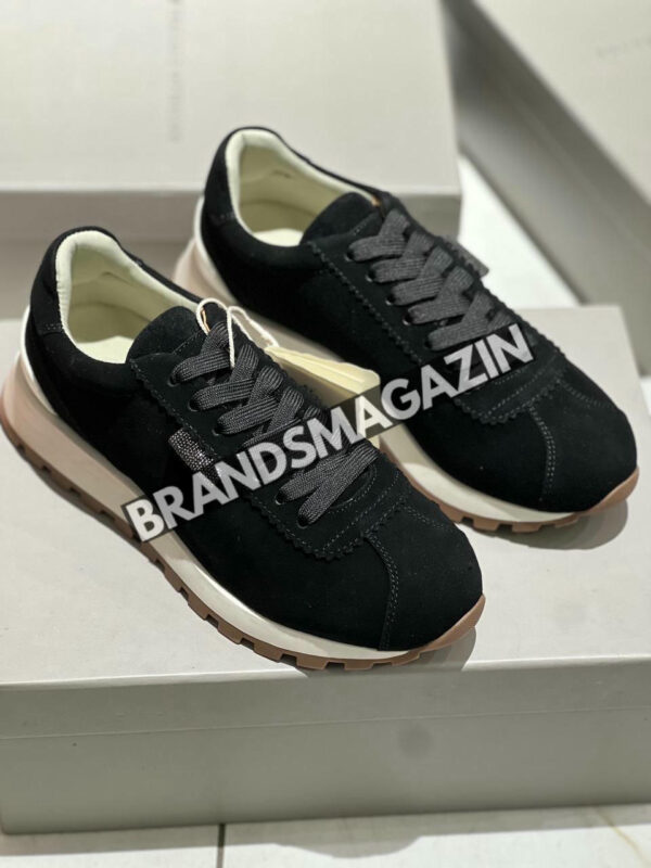 Кроссовки Brunello Cucinelli BM45735805177