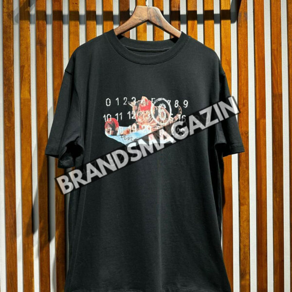 Футболка Maison Margiela BM69456977