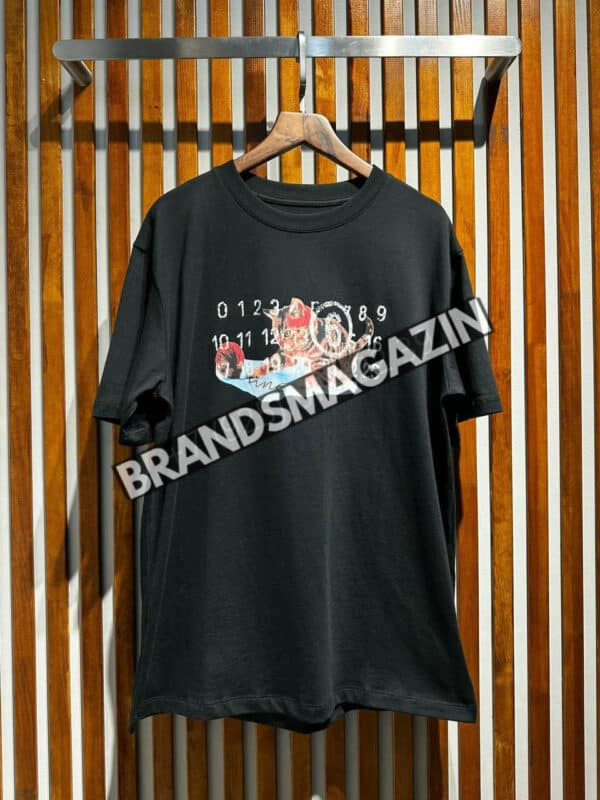 Футболка Maison Margiela BM69456977