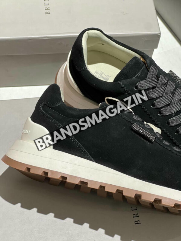 Кроссовки Brunello Cucinelli BM45735805177 2