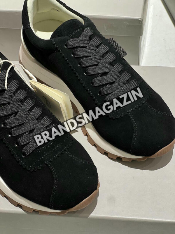 Кроссовки Brunello Cucinelli BM45735805177 3