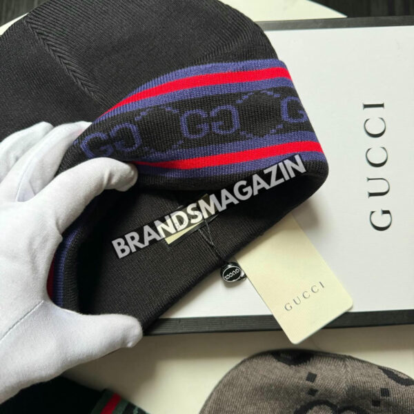 Шапка Gucci BM46351588877
