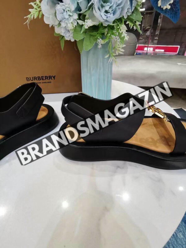 Сандалии Burberry BM70362777 4