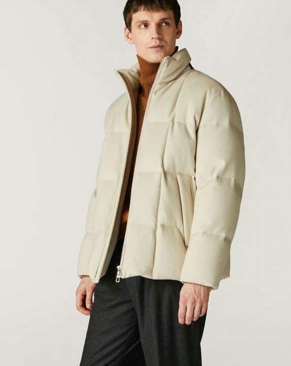 Пуховик Loro Piana BM47386086877