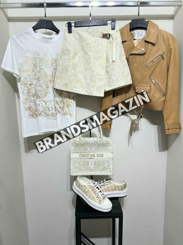 Шорты Dior BM69922477