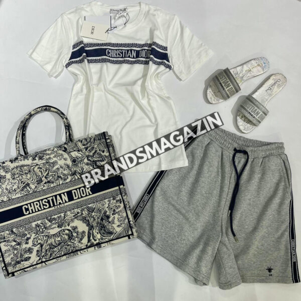 Шорты Dior BM70073377