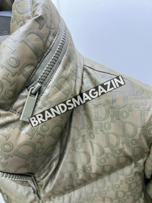 Пуховик Christian Dior BM46362031877 5