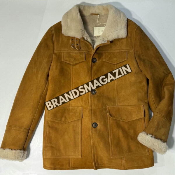 Дубленка Brunello Cucinelli BM47024921777