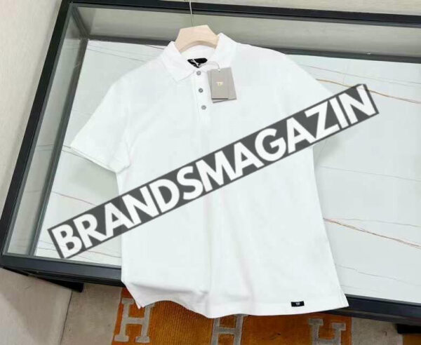 Поло Tom Ford BM70512077