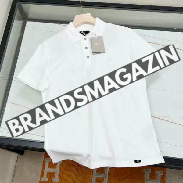 Поло Tom Ford BM70512077