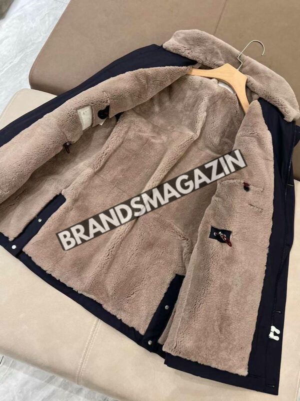 Куртка Brunello Cucinelli BM46135386777 2