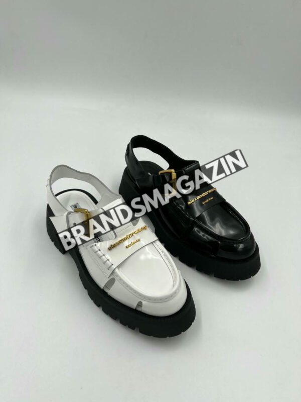 Сандалии Alexander Wang BM70734177 2
