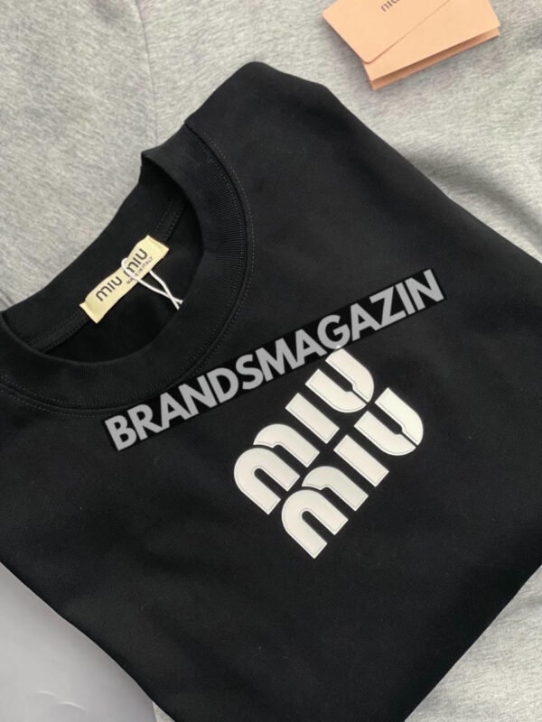Футболка MIU MIU BM7353977 2