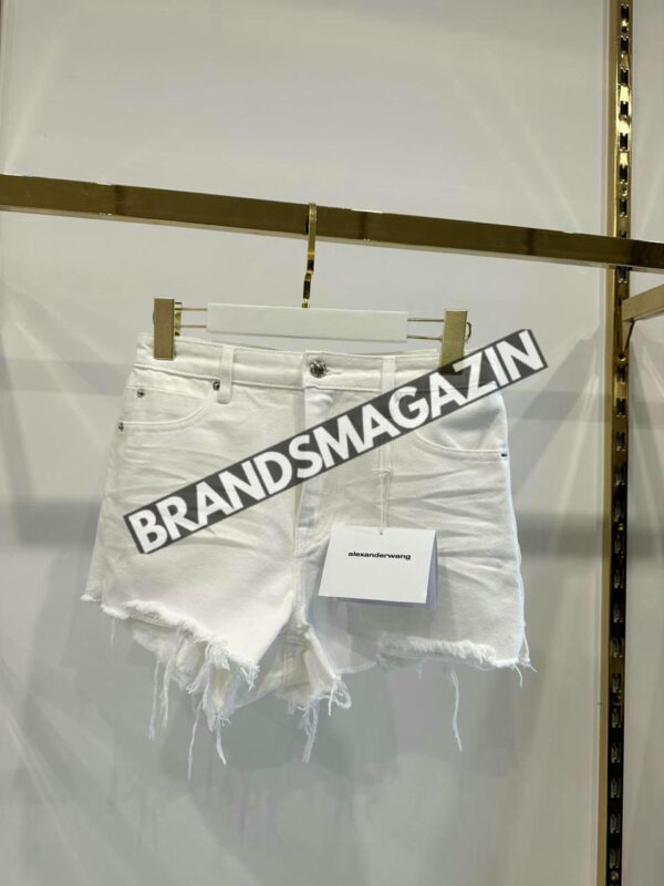 Шорты Alexander Wang BM71258377