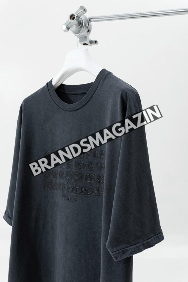 Футболка MM6 BM72041877 8