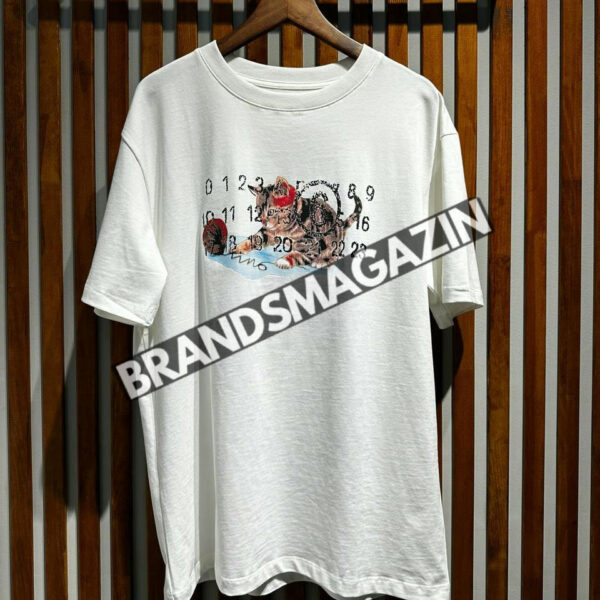 Футболка Maison Margiela BM69457077