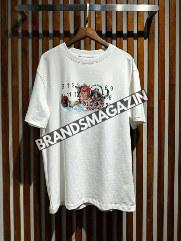 Футболка Maison Margiela BM69457077