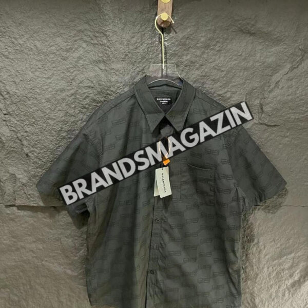 Рубашка Balenciaga BM71538777