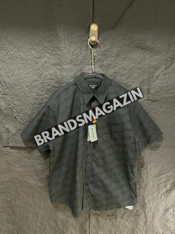 Рубашка Balenciaga BM71538777