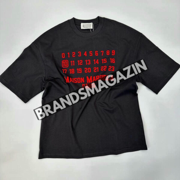 Футболка Maison Margiela BM69737577