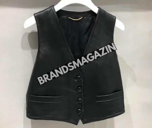 Жилет Yves Saint Laurent BM46778102777