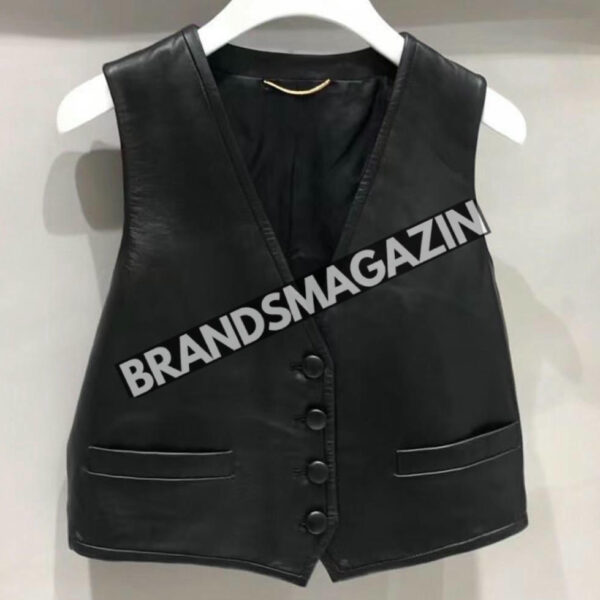 Жилет Yves Saint Laurent BM46778102777