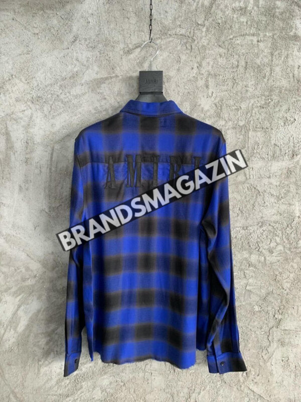 Рубашка Amiri BM7482277 5
