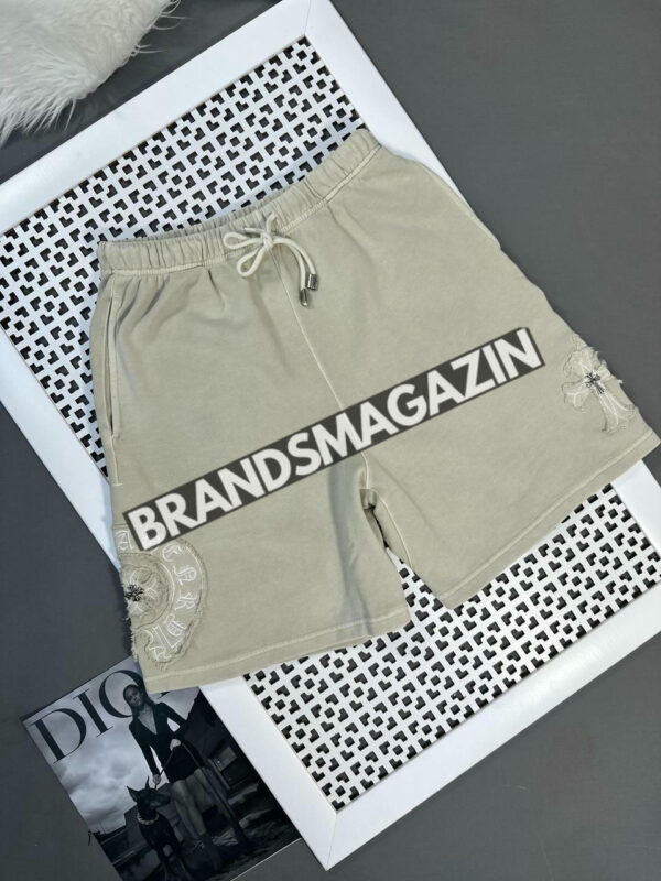 Шорты Chrome Hearts BM71531777