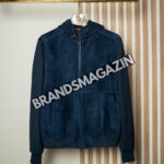 Бомбер Loro Piana BM46544206377