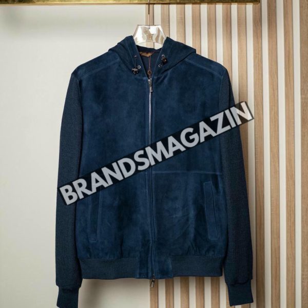 Бомбер Loro Piana BM46544206377