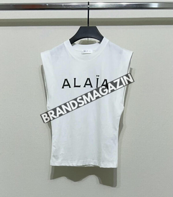 Майка Alaia BM7030077