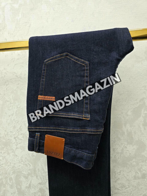 Джинсы Zegna BM46675847977 3