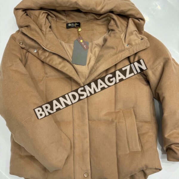 Пуховик Loro Piana BM46424369677