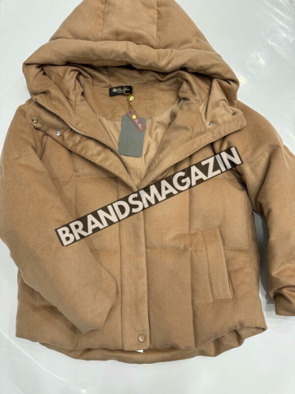 Пуховик Loro Piana BM46424369677
