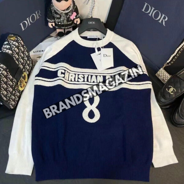 Свитшот Dior BM46207823177