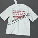 Футболка Maison Margiela BM69737477