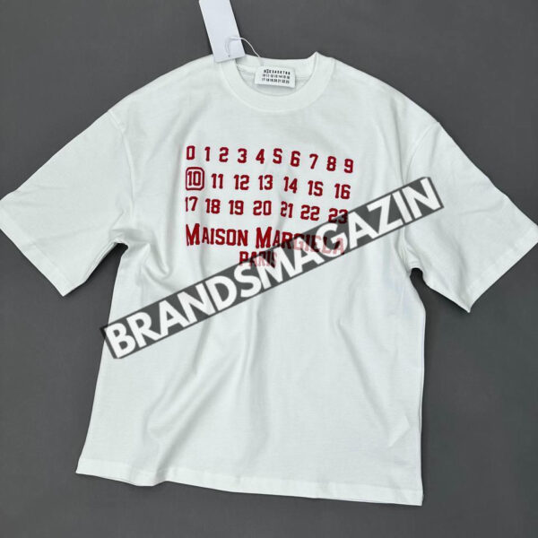 Футболка Maison Margiela BM69737477