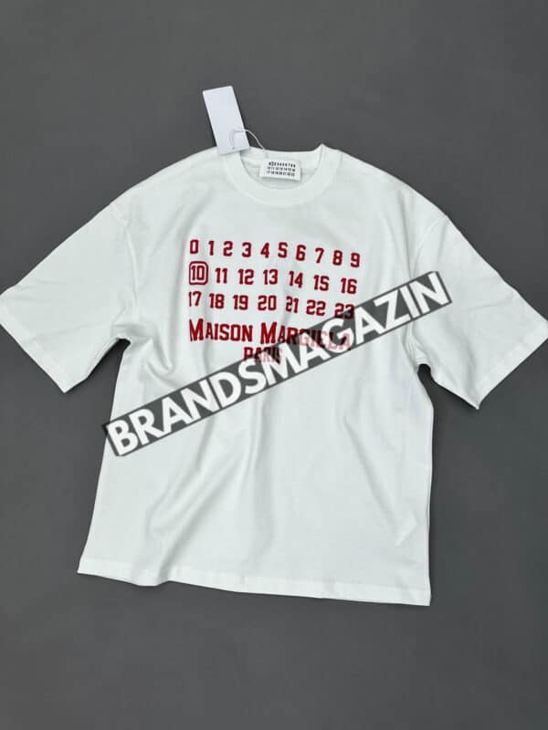 Футболка Maison Margiela BM69737477
