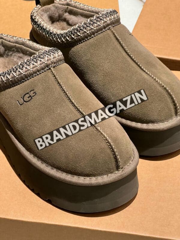 Мюли UGG BM46530021077 3