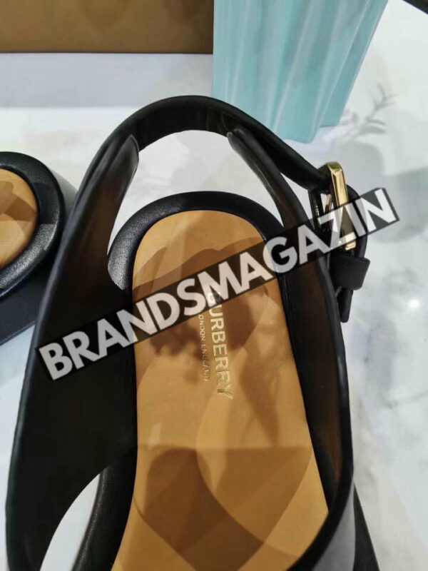 Сандалии Burberry BM70362777 5