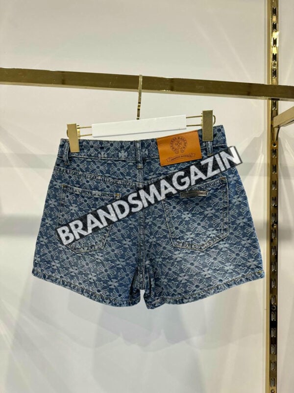 Шорты Chrome Hearts BM71258477 2
