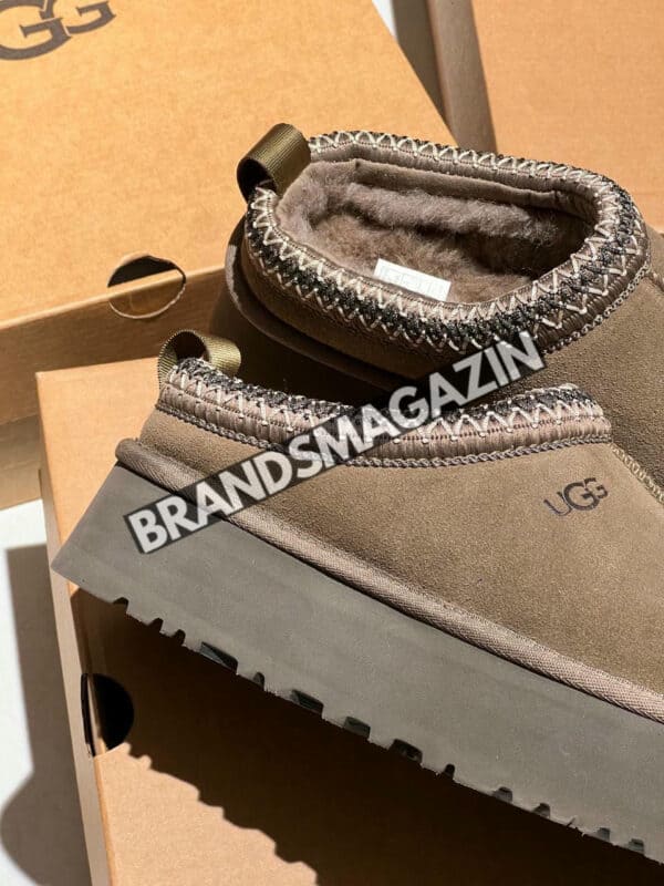 Мюли UGG BM46530021077 4