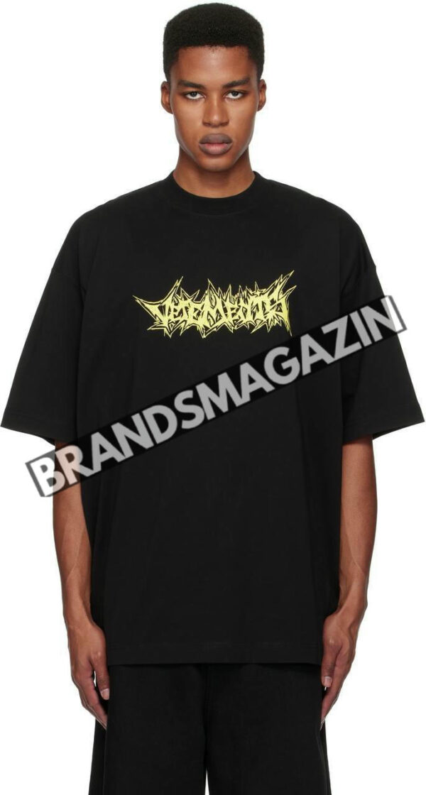 Футболка Vetements BM47535314177