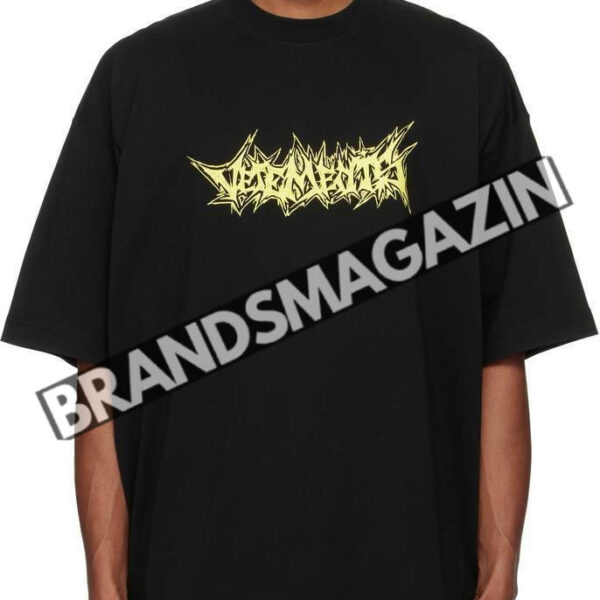 Футболка Vetements BM47535314177