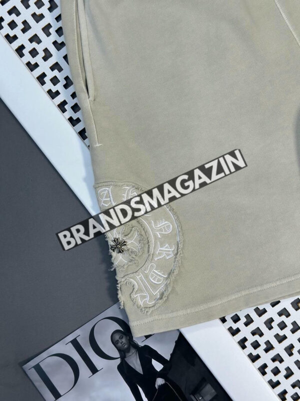 Шорты Chrome Hearts BM71531777 2