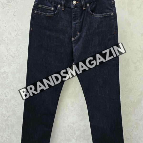 Джинсы Zegna BM46675847977