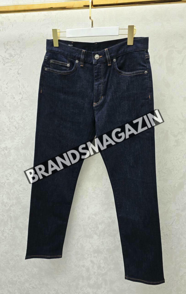 Джинсы Zegna BM46675847977